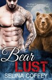 Bear Lust: Shifter Paranormal Romance Short Story (eBook, ePUB)