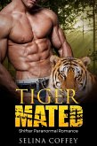 Tiger Mated: Shifter Paranormal Romance (eBook, ePUB)