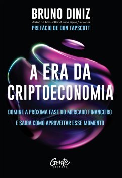 Cover A era da criptoeconomia (eBook, ePUB)