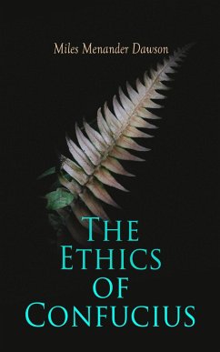 Cover The Ethics of Confucius (eBook, ePUB)
