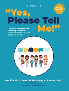 Yes, Please Tell Me! (eBook, ePUB) - Schmidt, Jennifer M.; Barrett, Megan R.