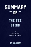 Summary of The Bee Sting a novel by Lisa Jewell (eBook, ePUB)