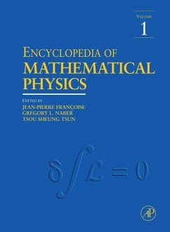 Encyclopedia of Mathematical Physics (eBook, PDF)