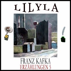 Erzählungen 5 (MP3-Download) - Kafka, Franz