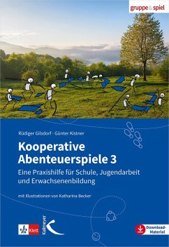Cover Kooperative Abenteuerspiele 3 (eBook, PDF)