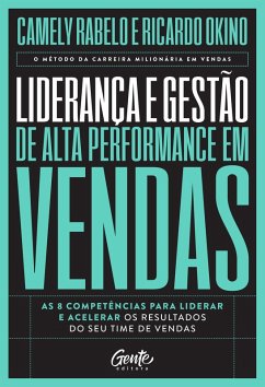 Cover Liderança e gestão de alta performance em vendas (eBook, ePUB)