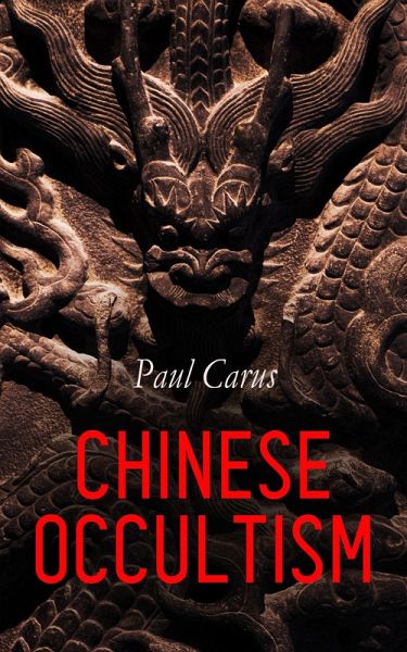 Chinese Occultism (eBook, ePUB)