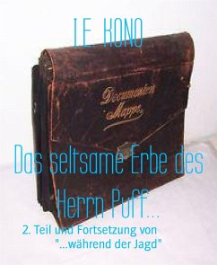 Cover Das seltsame Erbe des Herrn Puff... (eBook, ePUB)