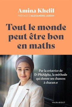 Tout le monde peut être bon en maths (eBook, ePUB) - Khelil, Amina
