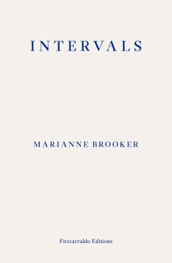 Intervals (eBook, ePUB) - Brooker, Marianne