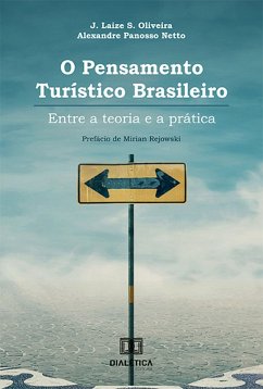 Cover O pensamento turístico brasileiro (eBook, ePUB)
