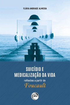 Cover Suicídio e medicalização da vida (eBook, ePUB)