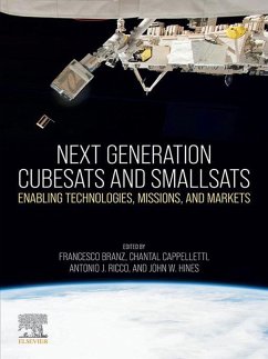 Next Generation CubeSats and SmallSats (eBook, ePUB)