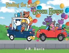 Finding the Little Green House (eBook, ePUB) - Davis, J. R.