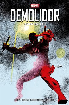 Cover Demolidor: Amor em Vão (eBook, ePUB)