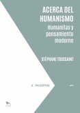 Acerca del humanismo (eBook, ePUB)