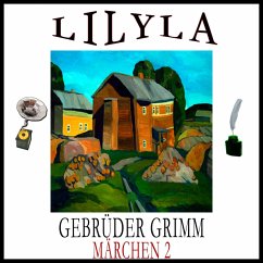 Märchen 2 (MP3-Download) - Grimm, Gebrüder