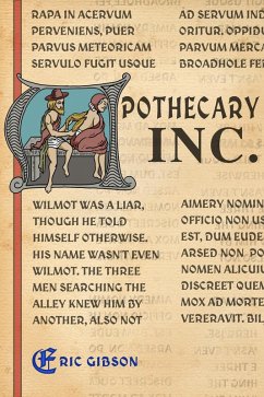 Cover Apothecary Inc. (eBook, ePUB)
