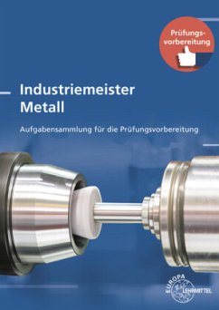 Industriemeister Metall - Gomeringer, Roland;Menges, Volker;Rapp, Thomas
