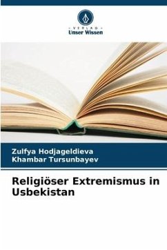 Cover Religiöser Extremismus in Usbekistan
