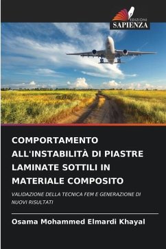 Comportamento All'instabilità Di Piastre Laminate Sottili in Materiale Composito - Khayal, Osama Mohammed Elmardi