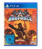 Broforce (PlayStation 4)