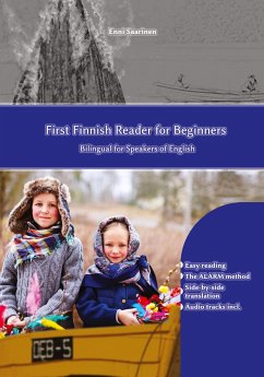 Learn Finnish with First Finnish Reader for Beginners - Saarinen, Enni