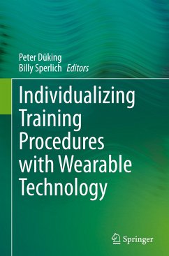 Individualizing Training Procedures with Wearable Technology