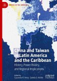 China and Taiwan in Latin America and the Caribbean