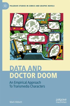 Data and Doctor Doom - Hibbett, Mark