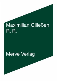 R. R. - Gilleßen, Maximilian