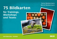 75 Bildkarten für Trainings, Workshops und Teams (eBook, PDF) - Weidenmann, Sonia; Weidenmann, Bernd