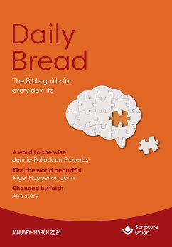 Daily Bread (eBook, ePUB)