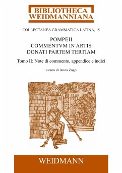 Pompeii Commentum in Artis Donati partem tertiam - Pompeius
