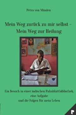 Cover Mein Weg zurück zu mir selbst - Mein Weg zur Heilung