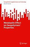 Metakaolin Effect on Geopolymers¿ Properties