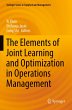 The Elements of Joint Learning and... - Bild 1