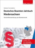 Deutsches Beamten-Jahrbuch Niedersachsen 2024