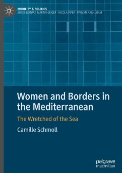 Women and Borders in the Mediterranean - Schmoll, Camille