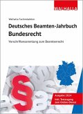 Deutsches Beamten-Jahrbuch Bundesrecht 2024
