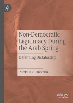 Non-Democratic Legitimacy During the Arab Spring - Due-Gundersen, Nicolai
