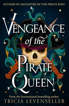 Vengeance of the Pirate Queen (eBook, ePUB) - Levenseller, Tricia