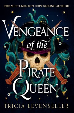 Vengeance of the Pirate Queen (eBook, ePUB) - Levenseller, Tricia