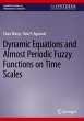 Dynamic Equations and Almost Periodic... - Bild 1