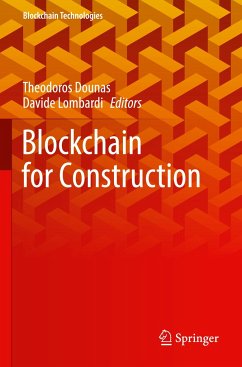 Blockchain for Construction