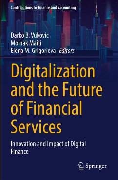 Digitalization and the Future of Financial Services