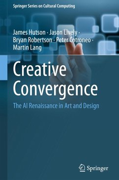 Creative Convergence - Hutson, James;Lively, Jason;Robertson, Bryan