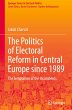 The Politics of Electoral Reform in... - Bild 1