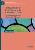 The NGOization of Social Movements in Neoliberal Times