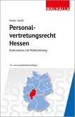 Personalvertretungsrecht Hessen